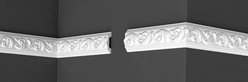 Молдинг Де-Багет Декор ДМ 03/70 Де-Багет - купить в Астрахани