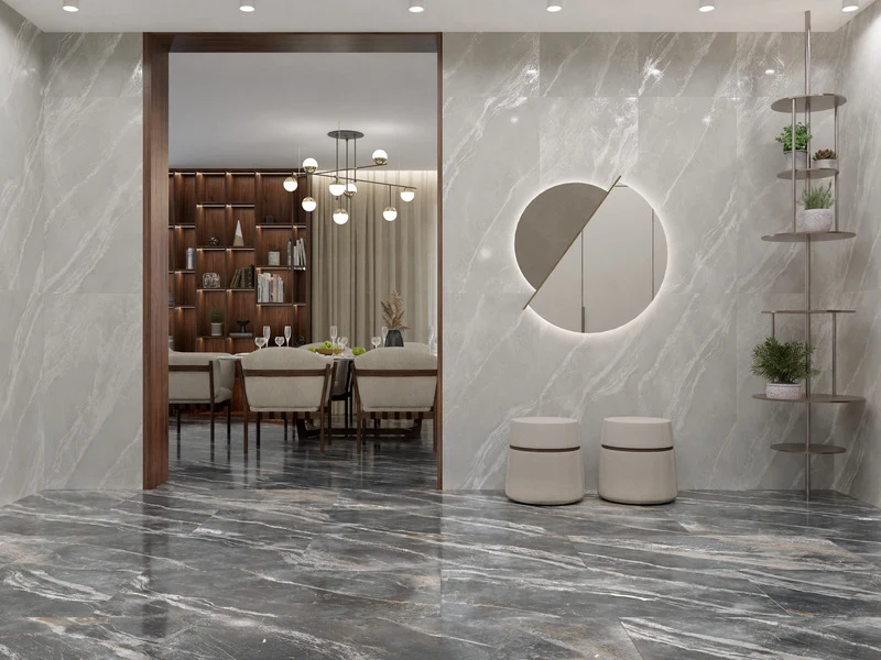 Керамогранит Primavera Arma Bianco Lapato Carving 60х120см (LC209) Primavera - купить в Астрахани