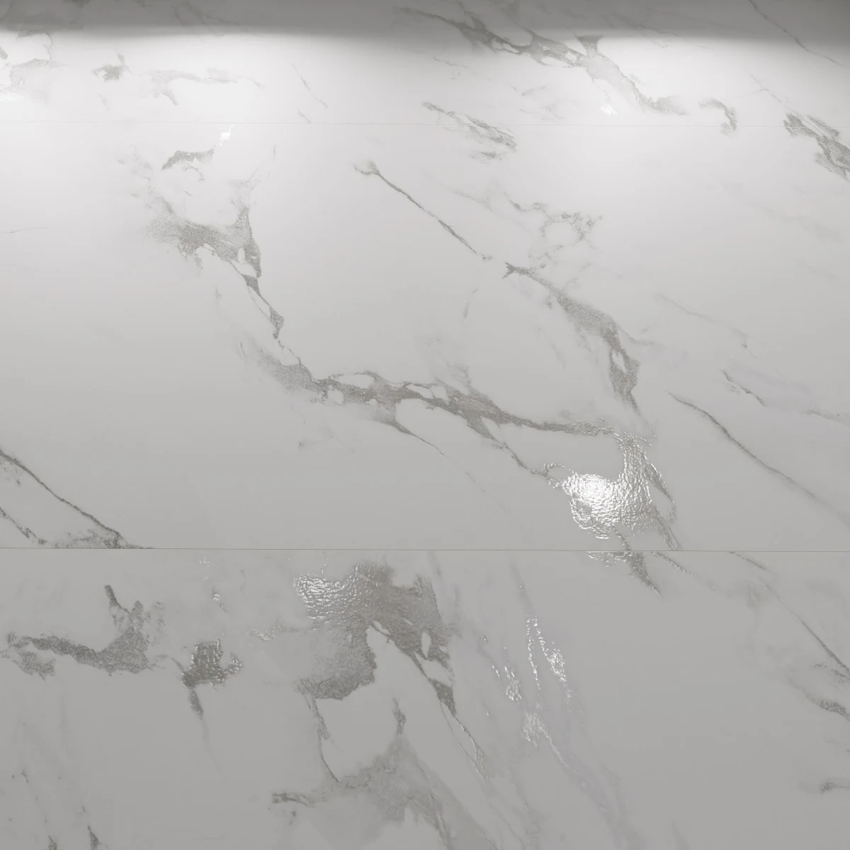 Керамогранит Primavera Lamia White Carving 60х120 см (CR226)