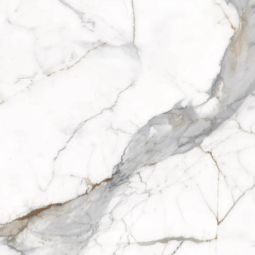 Керамогранит Primavera Maverick White Polished 60x60 см (PR130)