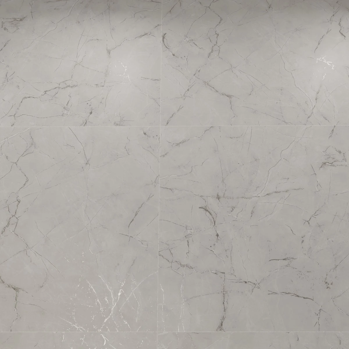 Керамогранит Primavera Vanity Bianco Carving 60x120 см (CR230)