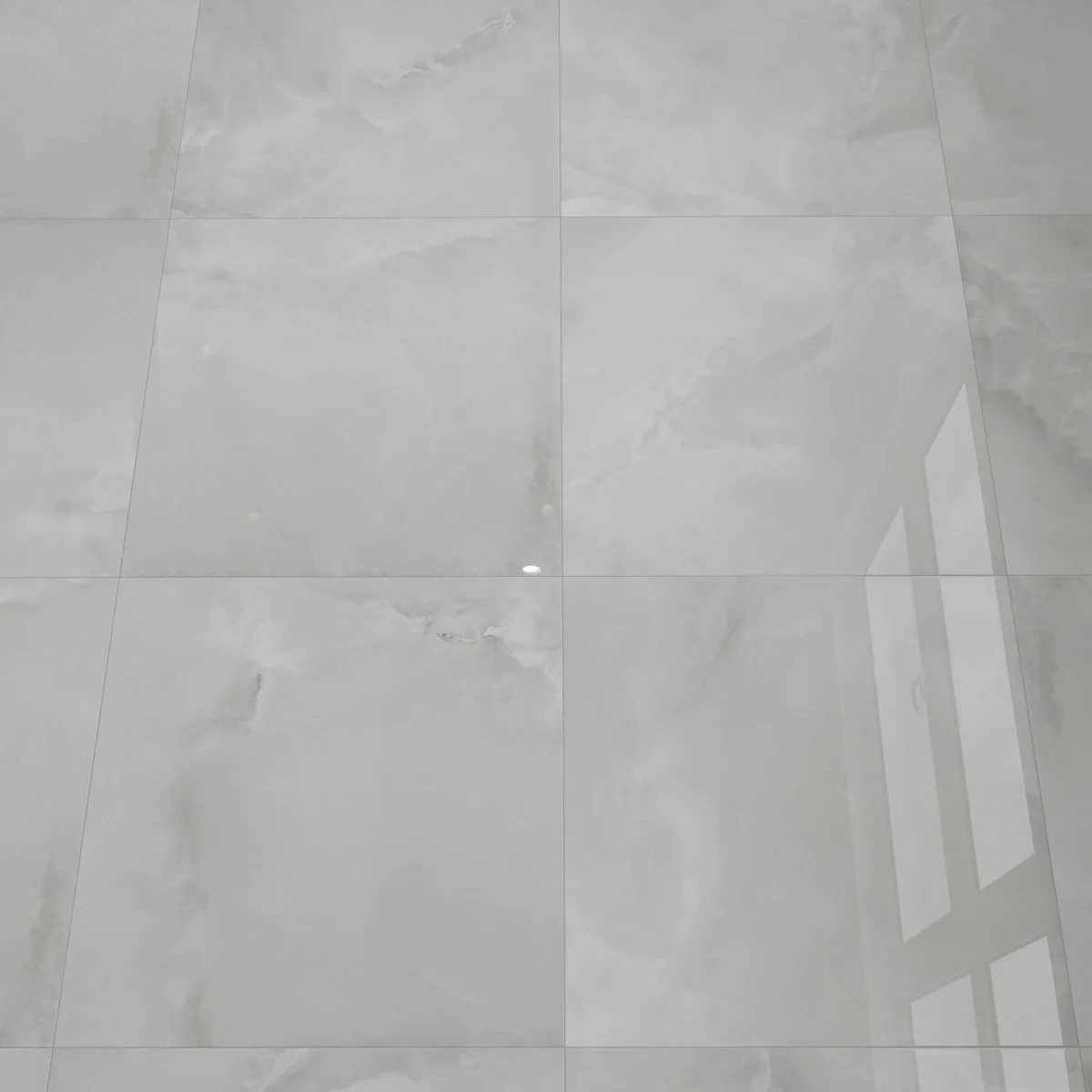Керамогранит Primavera Vilema Grey Polished 60x60 см (PR145)