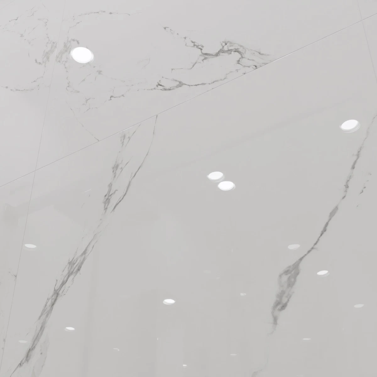 Керамогранит Royce Carrara Marmo Polished 60x60 см (R_PR1004)