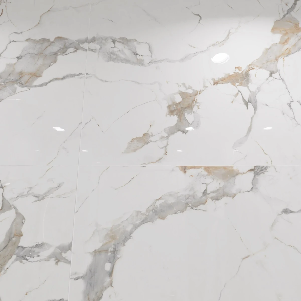 Керамогранит Royce Ivory Mirage Polished 60x120 см (R_PR2011)