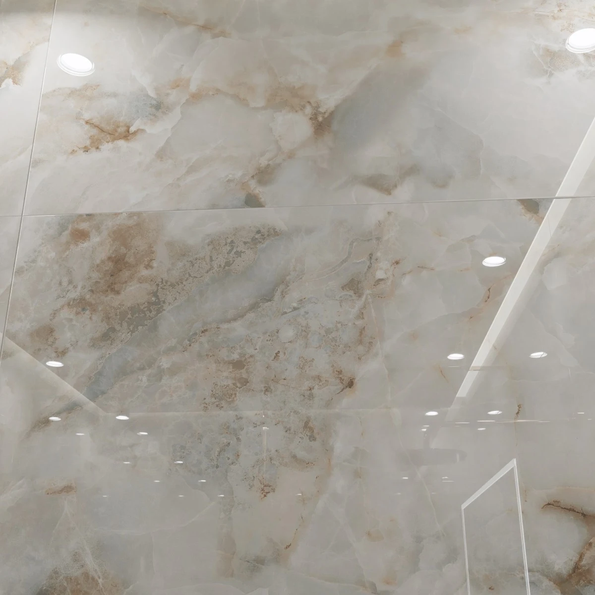 Керамогранит Royce Sandstone Onyx Polished 60x120 см (R_PR2013)