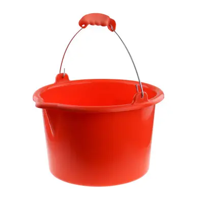 Ведро строительное ударопрочное Decor Profi (20л) - купить в Астрахани