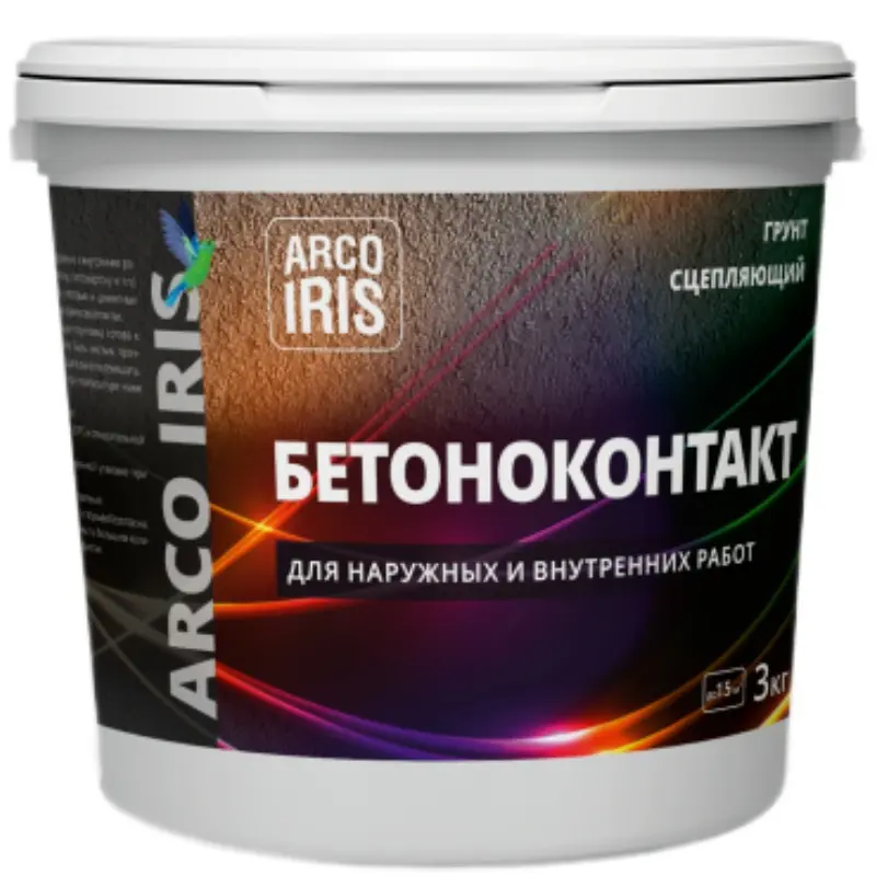 Бетоноконтакт Arco Iris - купить в Астрахани