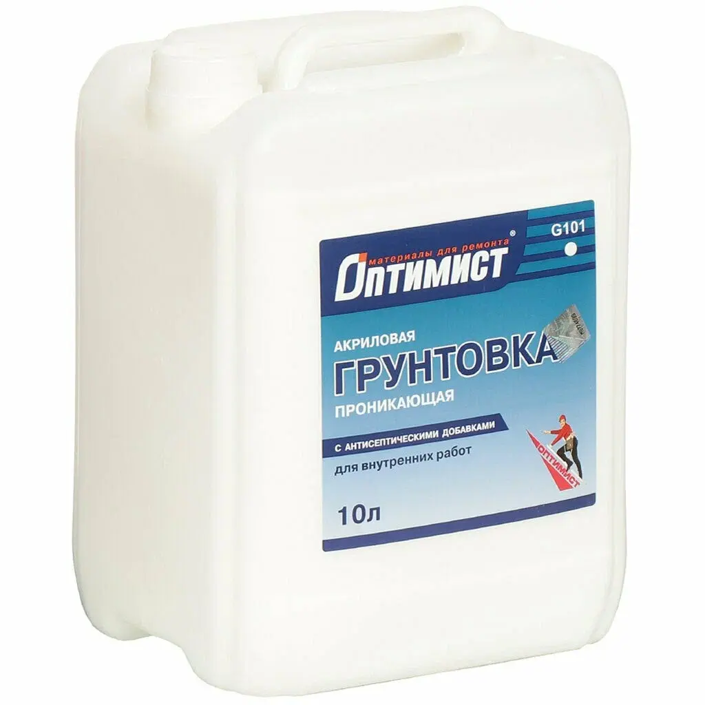 Грунтовка Оптимист - купить в Астрахани