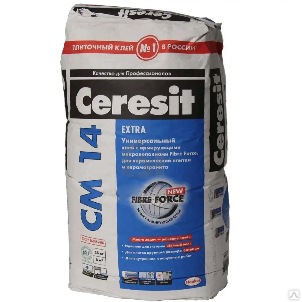Ceresit СМ 14 - купить в Астрахани