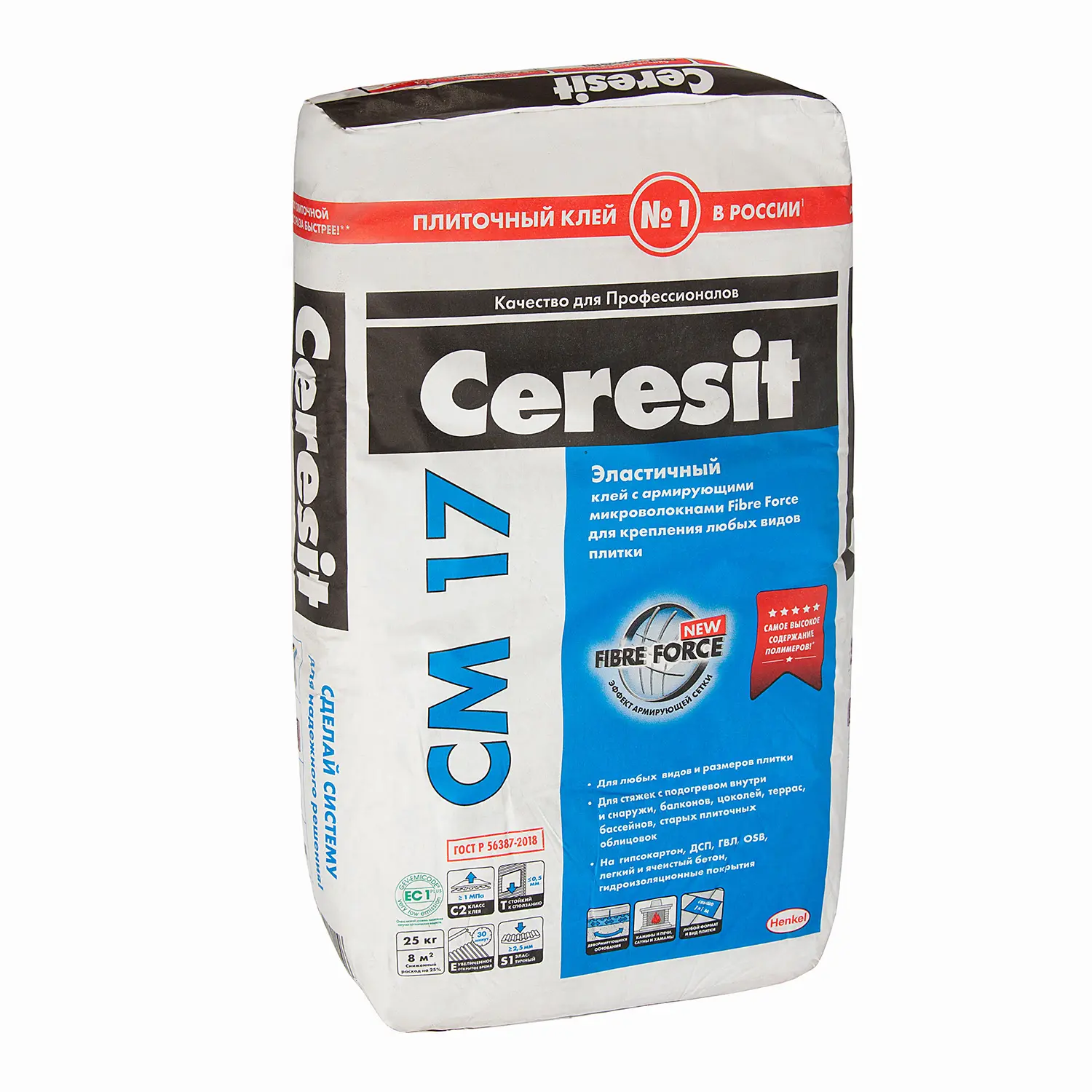 Ceresit СМ 17 - купить в Астрахани