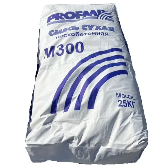 Пескобетон ProfMix М300 - купить в Астрахани