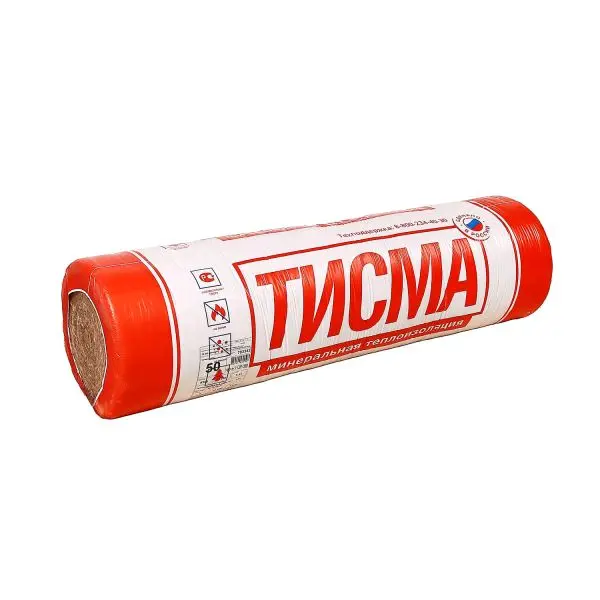 Тисма (1200x8300х50мм) 20м² - купить в Астрахани